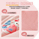 Children's sleeping bag 100% cotton beanie sleeping bag anti-kick quilt