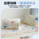100% pure cotton student dormitory full cotton bed cover three-piece set