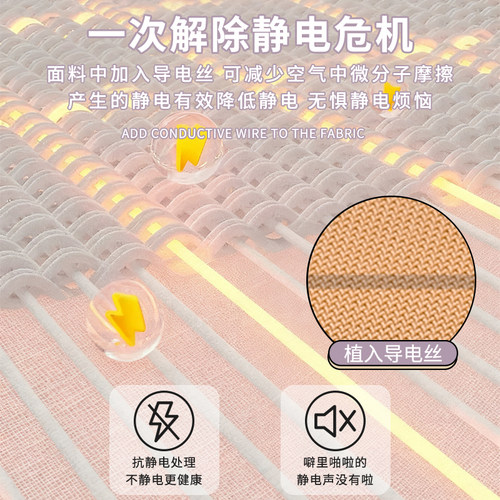 牛奶绒枕头枕套一对装新款枕芯内胆套冬48cmX74cm毛绒单个枕头套 - 图2