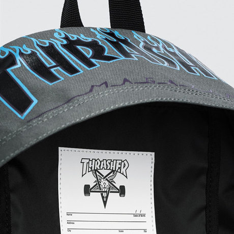 thrasher rucksack