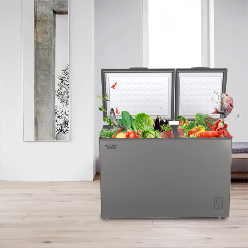  澳柯玛盛逸冷柜