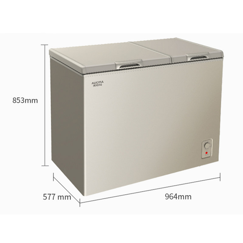  澳柯玛盛逸冷柜