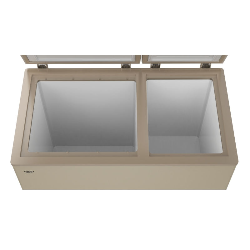 澳柯玛bcd-212chg双温铜管双门冰柜 澳柯玛盛逸冷柜