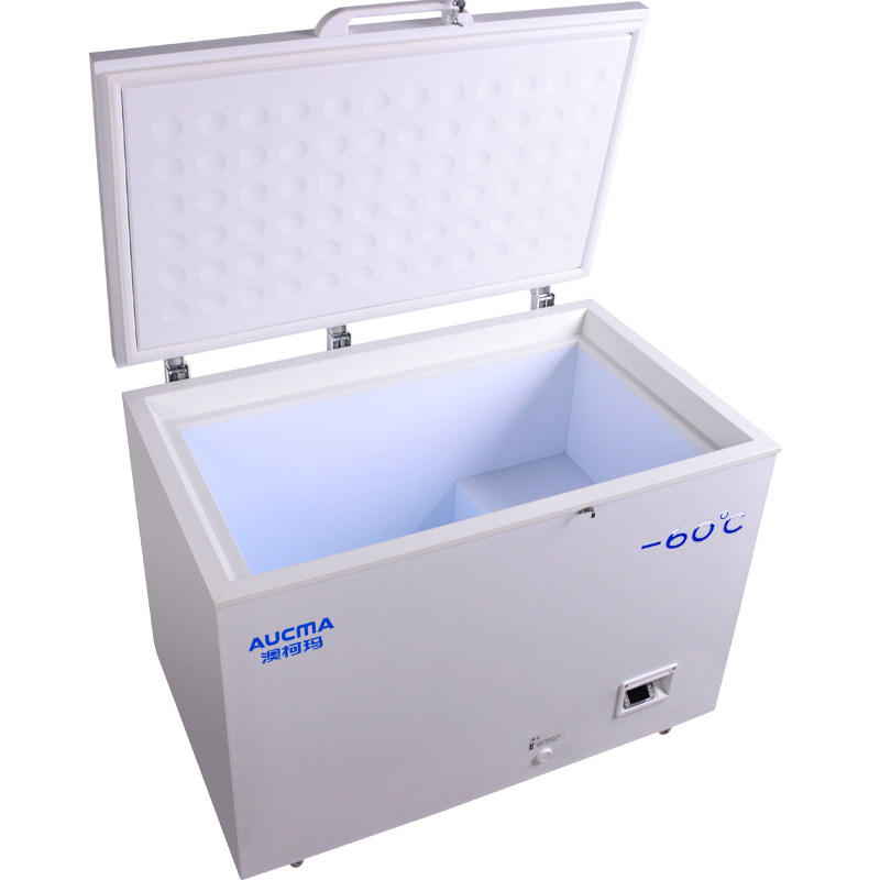 aucma /澳柯玛dw-60w236 60冷冻柜 澳柯玛盛逸冷柜