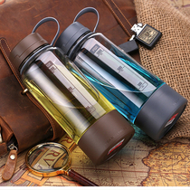 Rich Everbright size sports water mug plastic pot 1 5 liters oversized overbearing handle travel portable bucket