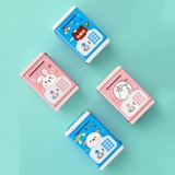 Мультяшная сберегательная копилка для мальчиков, коллекция 2023, защита при падении, популярно в интернете