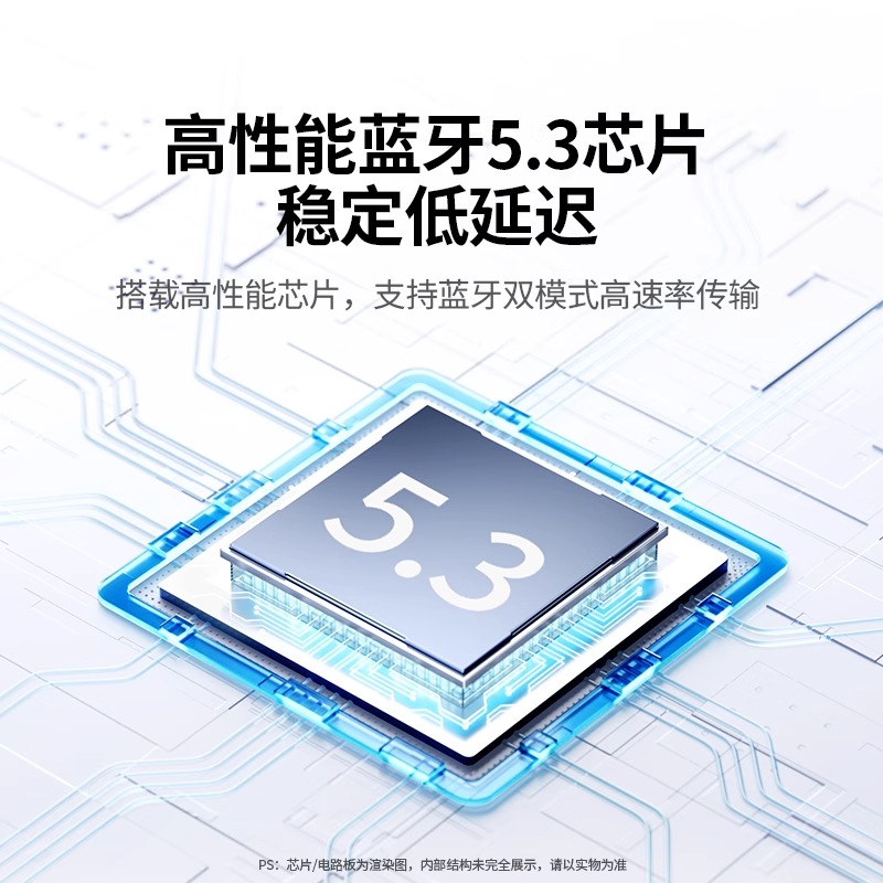 绿联蓝牙适配器接收电脑usb模块台式主机发射5.3驱动连接无线耳机 - 图0