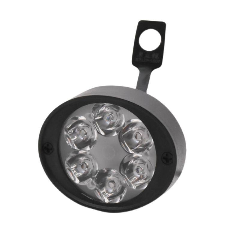 电动摩托车改装led外置射灯装饰后视镜大灯12v-80V倒车镜灯泡通用,淘宝优惠券,粉丝福利购,淘宝优惠卷