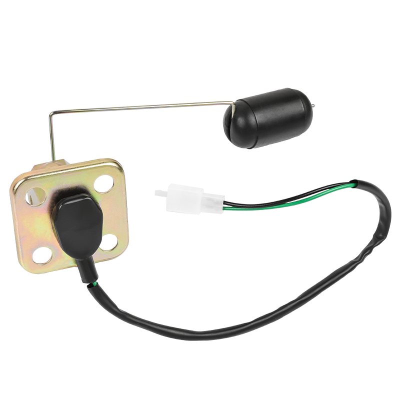 弯梁摩托车建设JYM110-A灵颖F8油箱传感器JS110-B-9C灵雅E8油浮子 - 图3