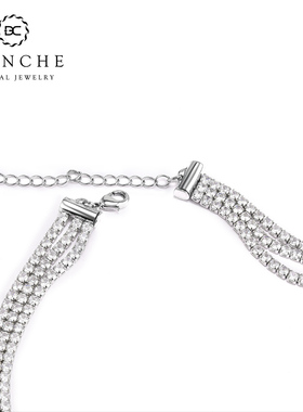 进口奥地利水晶耳环个性