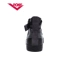 PONY Poni cổ điển giản dị Velcro Shooter đôi nam nữ mẫu giày cao vải 91W1SH05 - Plimsolls