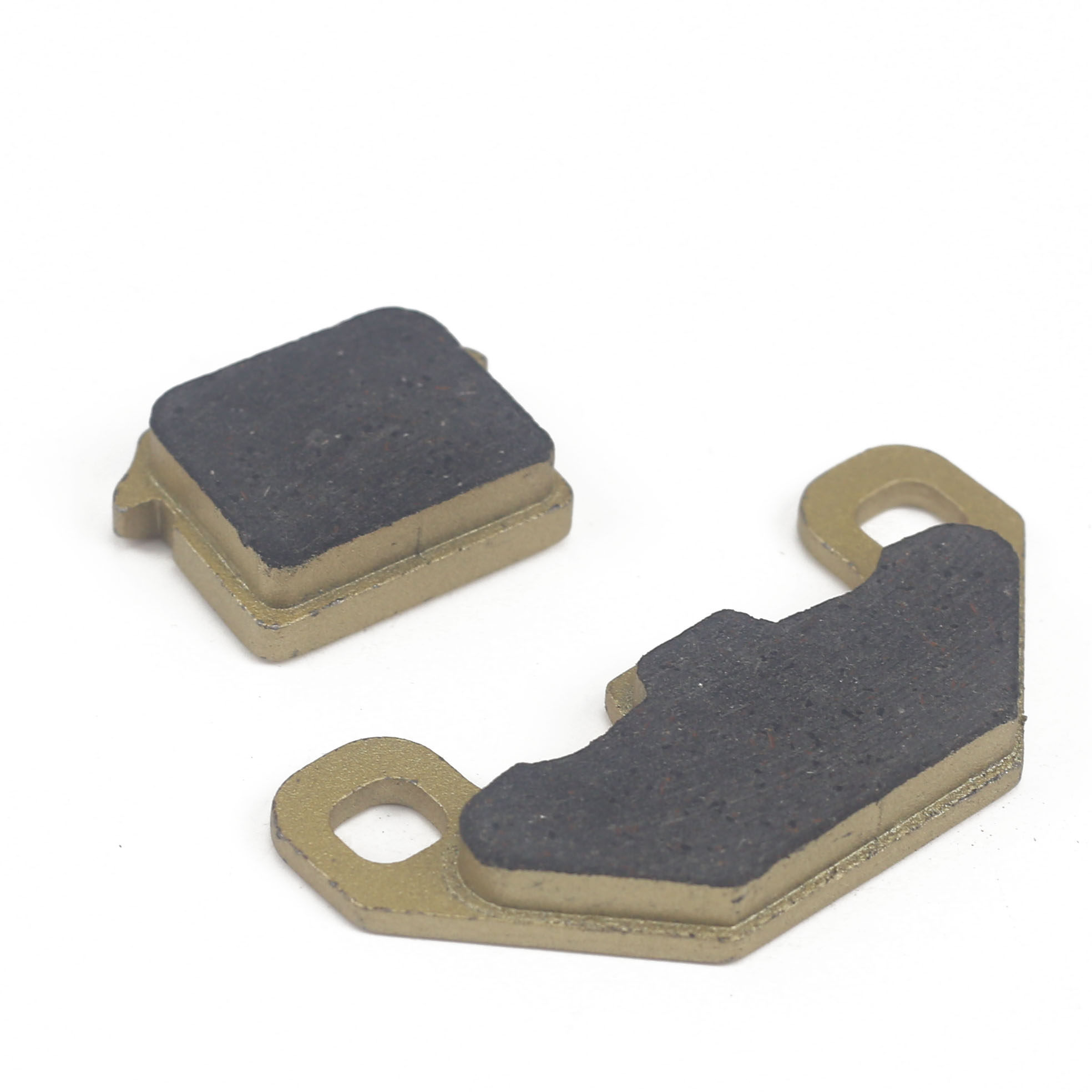 Electric vehicle ceramic disc brake pads, drum brakes, modified disc brakes, front and rear single pump friction pads, brake pad accessories