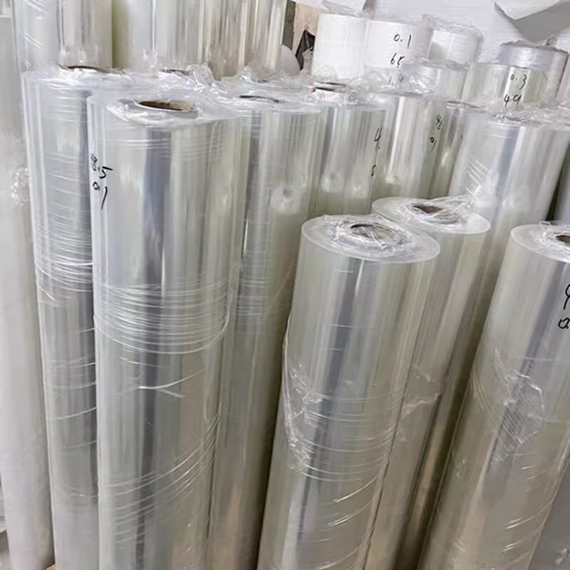 透明PVC硬塑料片PET卷材 PET薄膜 PVC硬胶片高温绝缘硬片0.1 0.15,淘宝优惠券,粉丝福利购,淘宝优惠卷