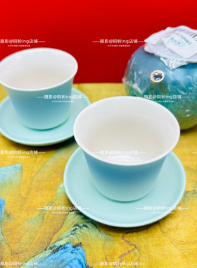 朱炳仁铜  上春山茶礼套装 千里江山茶壶紫铜壶手工铜壶养生茶壶