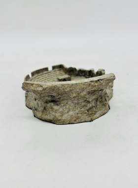 观余艺术青铜雕塑烟灰缸