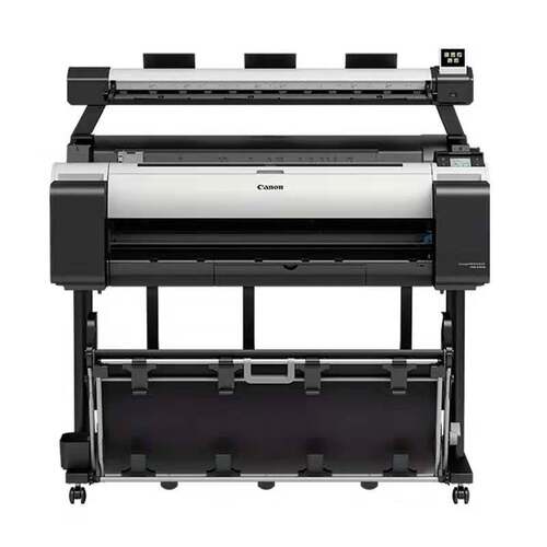 佳能TM5240 TM5340 TM5350MFP TM5250绘图仪24寸36寸蓝图机打印机 - 图3