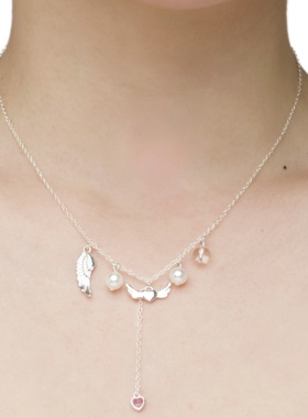 QIAOONE原创设计时尚简约项链