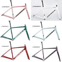 Bigrock large stone carbon fiber road car frame full walkway disc brake road bike climbing frame