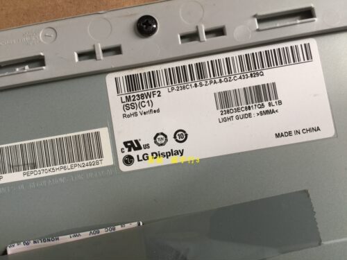 LG 24MP76HMB驱动板EAX64914811屏LM238WF2 - 图1