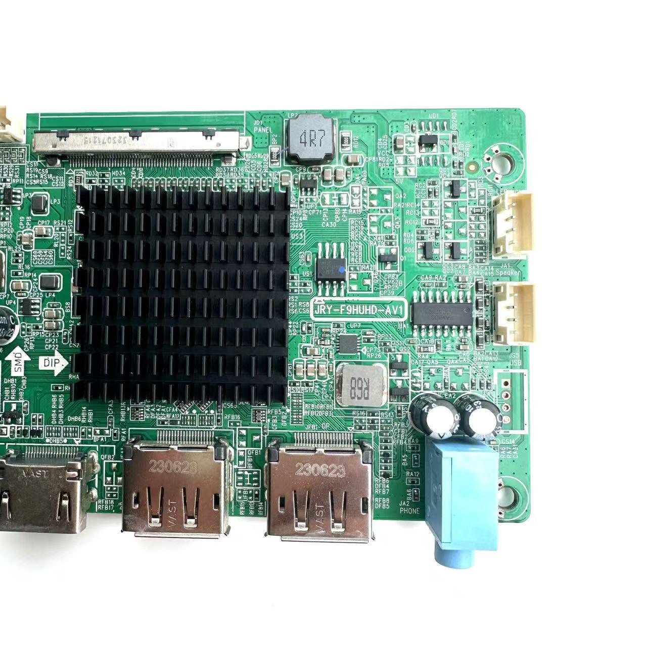 川升 3551-4K主板 JRY-F9HUHD-AV1适用LM340UW8 - 图0