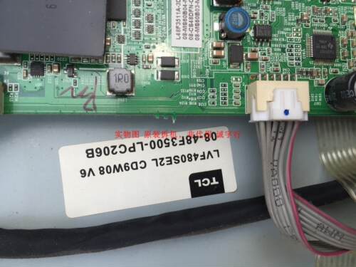 TCL L48F3511A-3D恒流板40-RS5510-DRF2LG屏LVF480SE2L - 图1