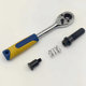 Universal wrench slanted arm machine special base base wrench