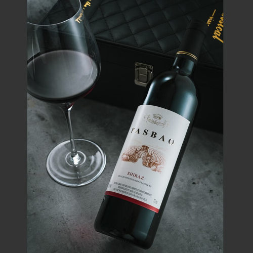 送战车酒架6杯子 买一箱送一箱红酒整箱6瓶干红葡萄酒特价12支装 - 图0