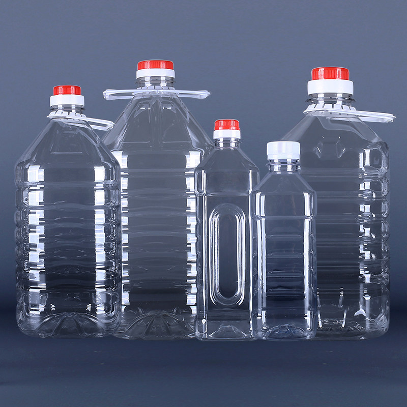0.5L/1L/1.5L/2.5L5L10L20LPET塑料油瓶酒瓶油壶油桶酒桶酒壶包邮,淘宝优惠券,粉丝福利购,淘宝优惠卷