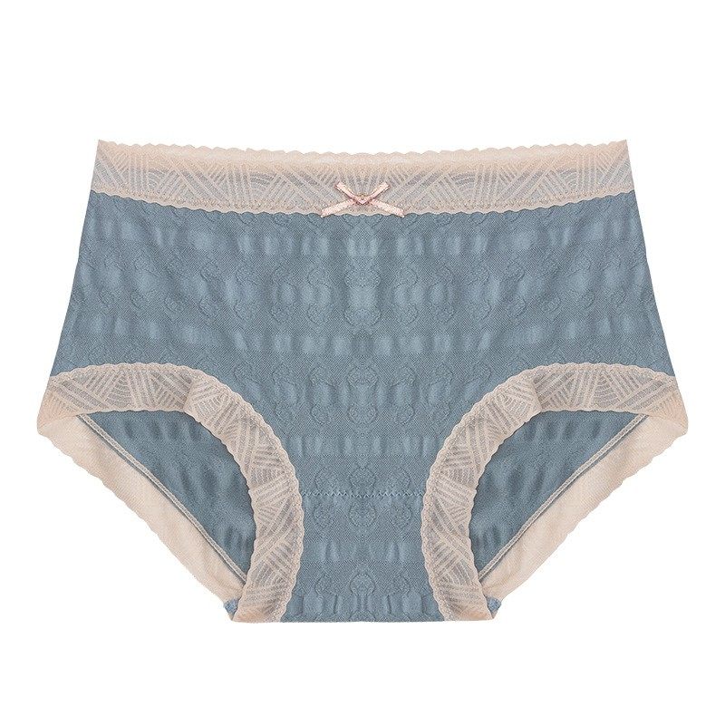 云朵内裤女士100%全纯棉裆抗菌加大码胖mm200斤收腹提臀三角短裤,淘宝优惠券,粉丝福利购,淘宝优惠卷