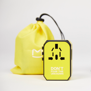 马蜂窝全球通用转换插头