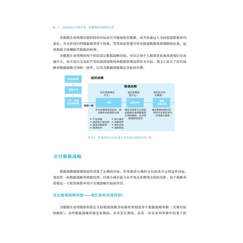 DataOps实践手册 敏捷精益的数据运营 (美)哈文德·阿特瓦尔 著 马欢 译 数据库 专业科技 机械工业出版社 9787111716068 - 图3