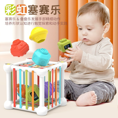 Игрушка для младенца, барабан, 1 лет, раннее развитие, 6 мес.