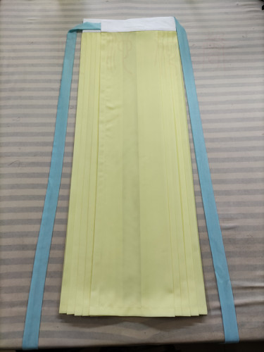 【砚池荷声】汉服·来料·定制·工费·马面裙·平行褶·微梯型 - 图3