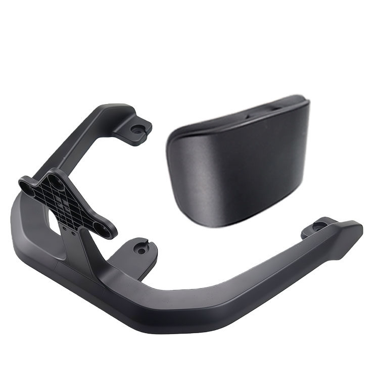 适用于雅迪电动车T35 白鲨70 白鲨90尼龙一体成型后扶手靠背尾翼,淘宝优惠券,粉丝福利购,淘宝优惠卷