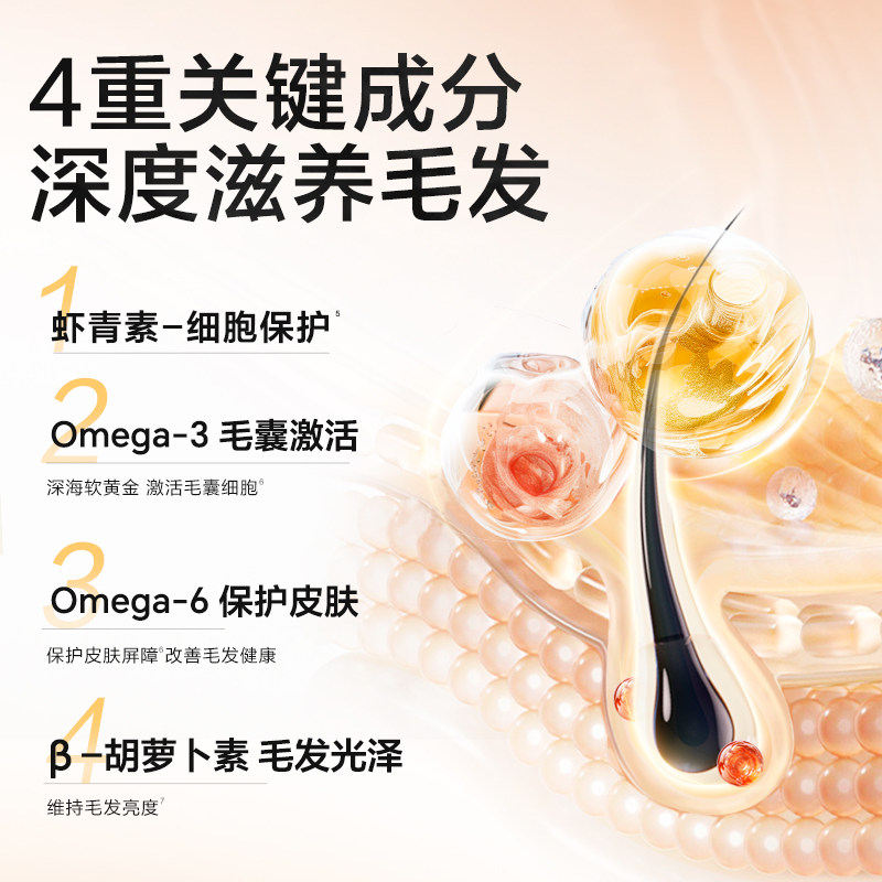 卫仕磷虾鱼油犬猫宠物狗狗猫咪用深海美毛鱼油爆毛卵磷脂卫士掉毛,淘宝优惠券,粉丝福利购,淘宝优惠卷