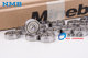 Japanese nmb high-speed small bearing 626 motor