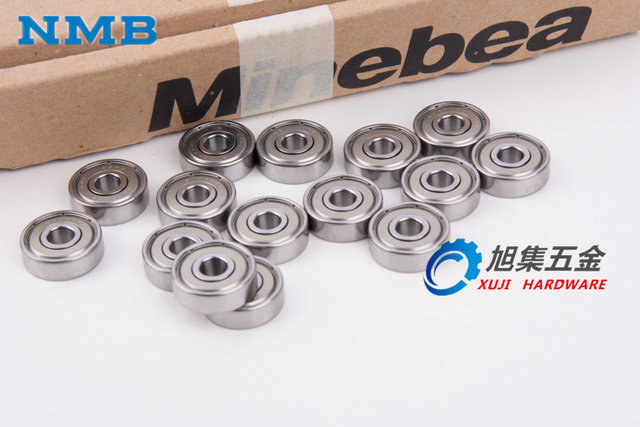 Japanese nmb high-speed small bearing 626 motor