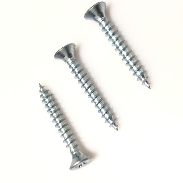Galvanized self-tapping screw 3.5 dry wall nails