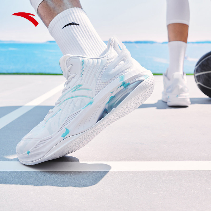 安踏篮球鞋男鞋汤普森2026新款鞋子气垫减震运动鞋男KT3复刻球鞋,淘宝优惠券,粉丝福利购,淘宝优惠卷