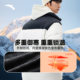【王一博同款】安踏面包羽绒服 |无氟短款鸭绒棉服保暖运动外套男