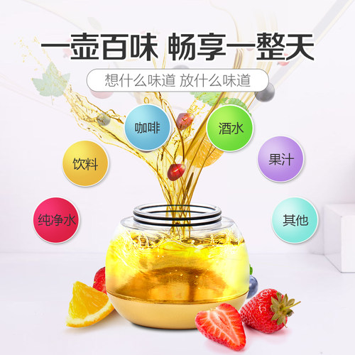 水烟壶全套玻璃烟袋锅子老式便携水烟筒烟丝健康过滤嘴便携扁水壶 - 图0