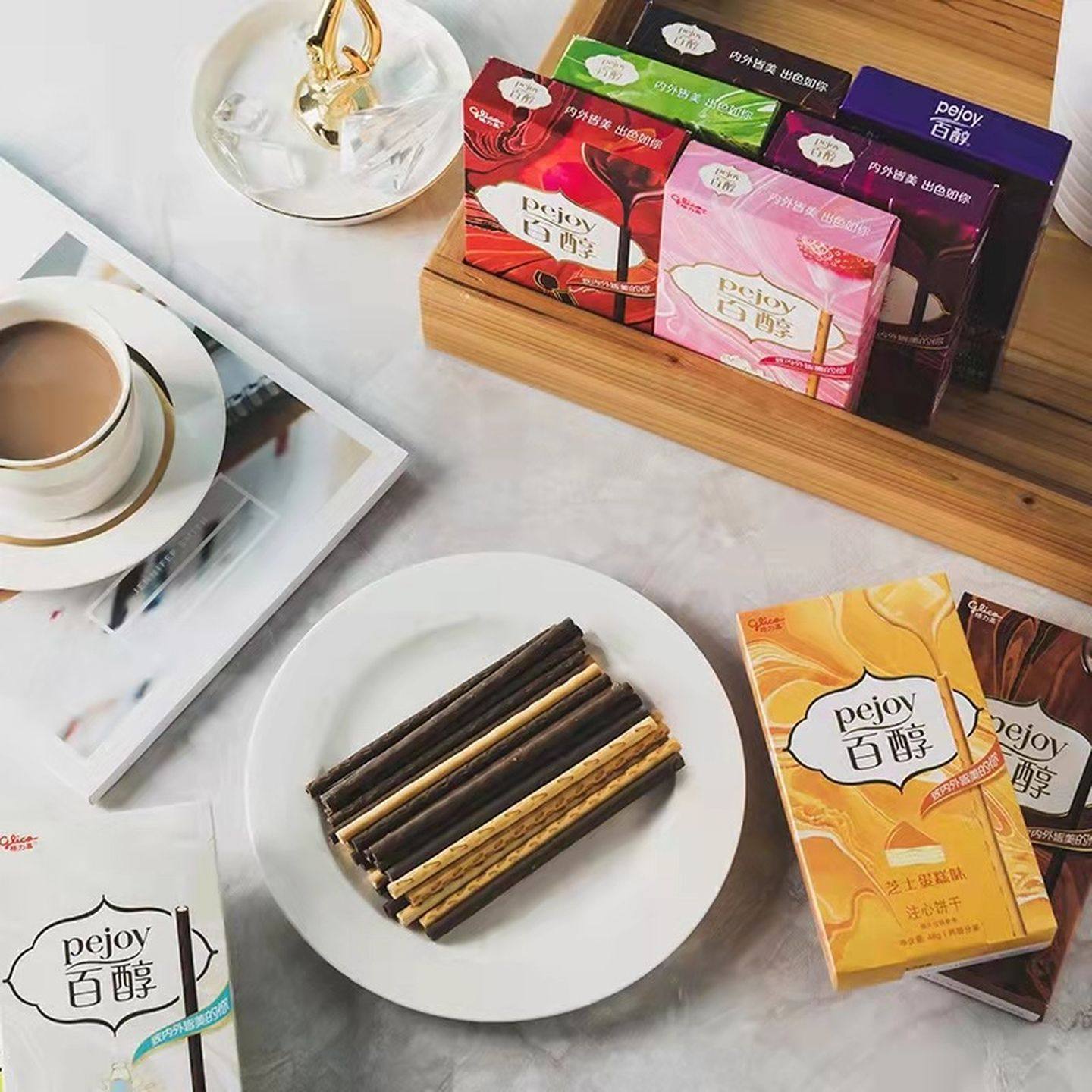 百醇巧克力棒注心饼干格力高红酒巧克力味饼干零食大全各种美食,淘宝优惠券,粉丝福利购,淘宝优惠卷