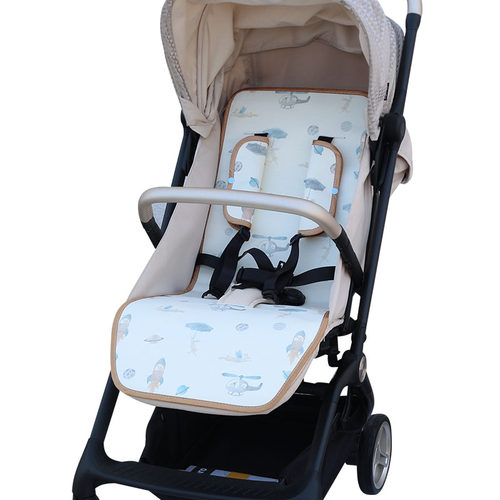 适配cybexMelio carbon3Mios BaliosSLUX orfeo2小飞机婴儿车凉席 - 图3