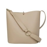 Сумка через плечо, универсальное кольцо, сумка на одно плечо, ремешок для сумки, коллекция 2021, в корейском стиле, простой и элегантный дизайн