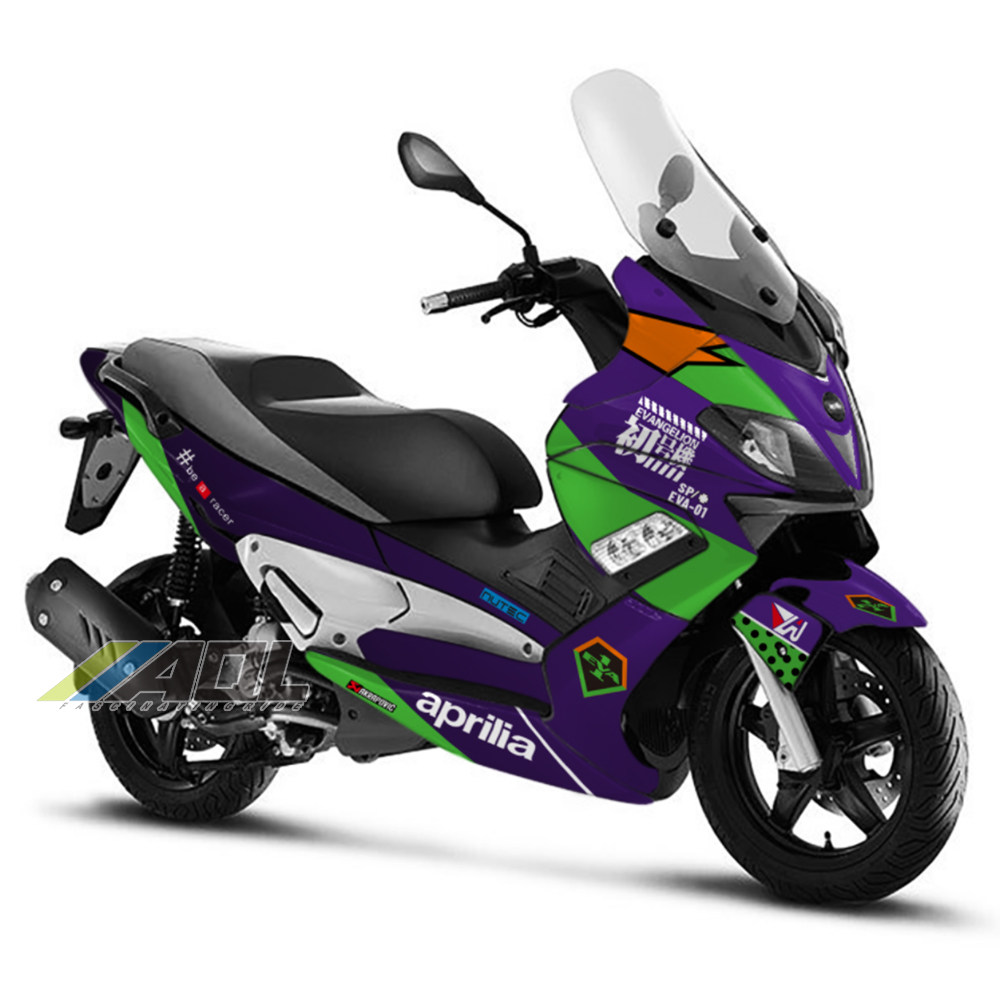 奥骑乐阿普利亚srmax250/300改装贴花个性防水防刮版画车身保护膜,淘宝优惠券,粉丝福利购,淘宝优惠卷