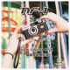 Japanese 135 film new point-and-shoot camera ninoco