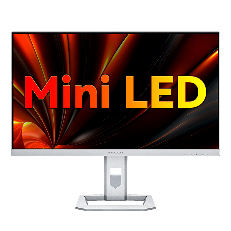 联合创新INNOCN 27英寸4K屏幕MiniLED 2304区专业设计办公显示器 - 图3