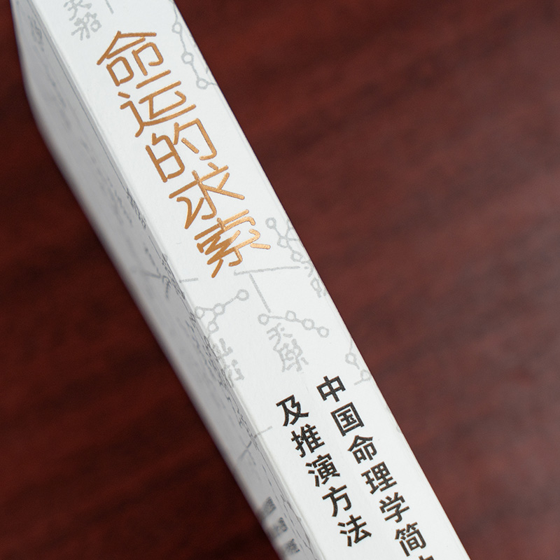 【2024新封面】命运的求索：中国命理学简史及推演方法 中国命理学简史及推演方法 陆致极著中国文化命理学文化命理学史与现代研究 - 图1