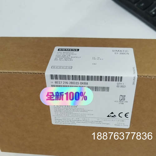 6ES7216-2BD23-0XB8,6 AG1216-2B议价 - 图0