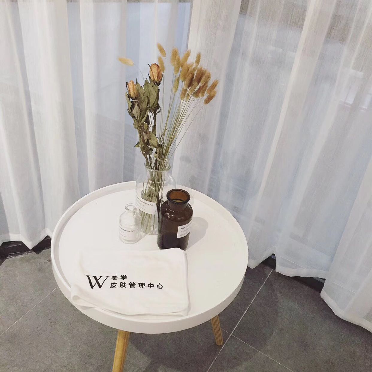 皮肤管理毛巾定制logo刺绣印字美容院专用发带包头巾美容床巾面巾,淘宝优惠券,粉丝福利购,淘宝优惠卷